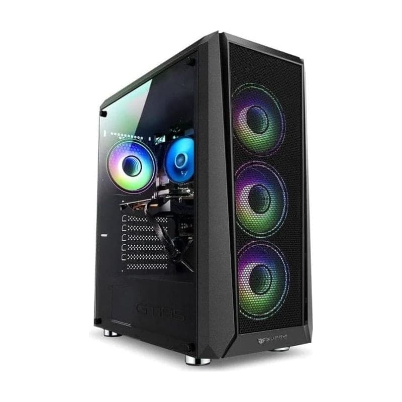 PC Racing Submariner Intel Core i5-13400F 32GB 2TB SSD RTX 5060 Windows 11 Pro
