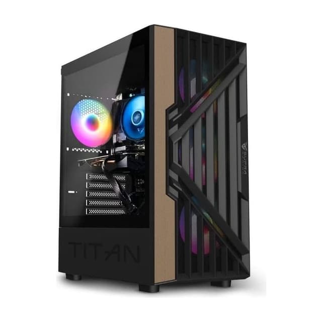 PC Racing Ryzen 7 5700G 32GB 2TB SSD