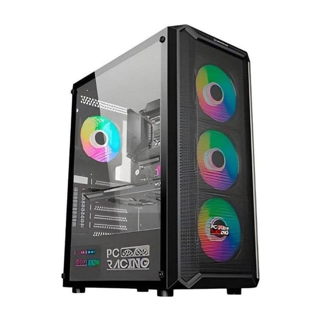 PC Racing Top Gaming Intel Core i7-12700F 32GB 2TB SSD RTX 5070 Super