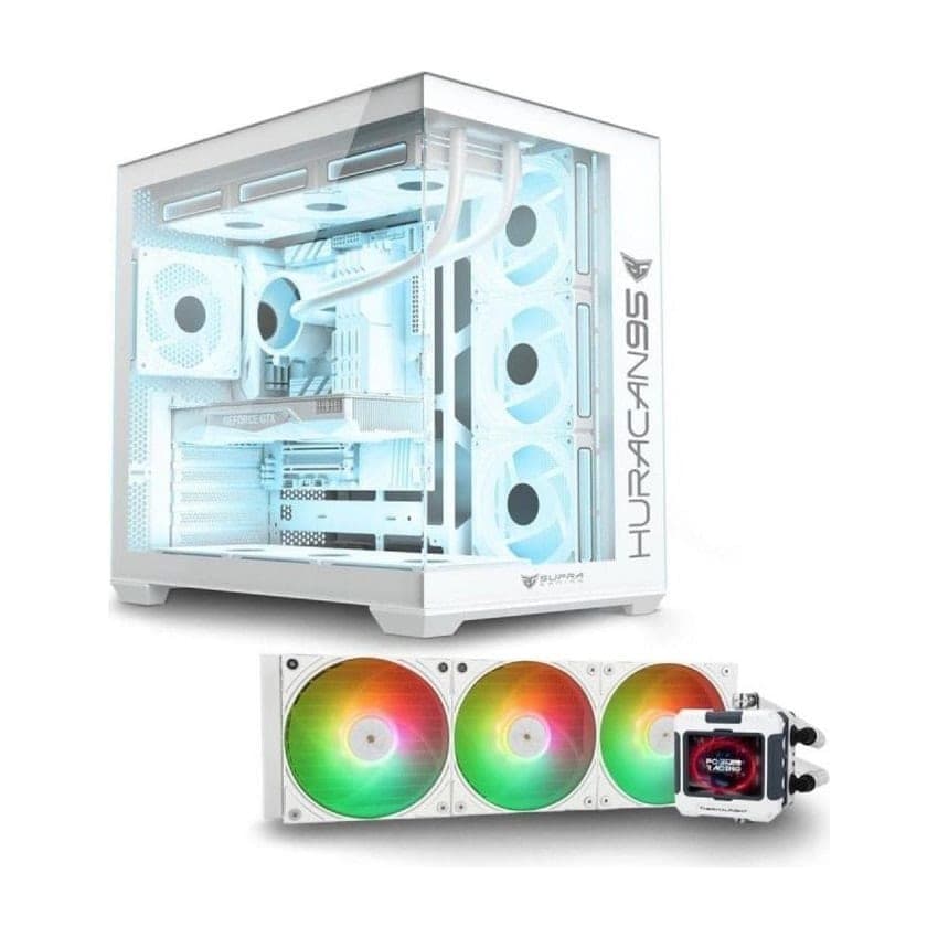 PC Racing Intel Core i9 13900KF 32GB DDR5 1TB SSD RTX 5060 Ti Windows 11 Pro