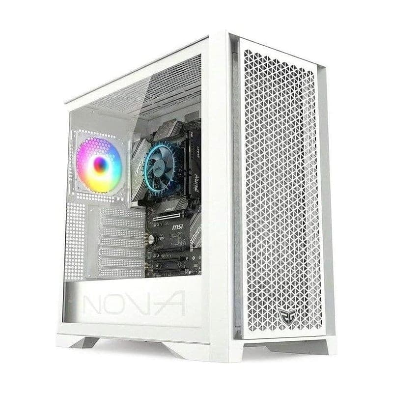 PC Racing Zénit Intel Core i5-12400 32GB 1TB SSD UHD 730 Windows 11 Pro