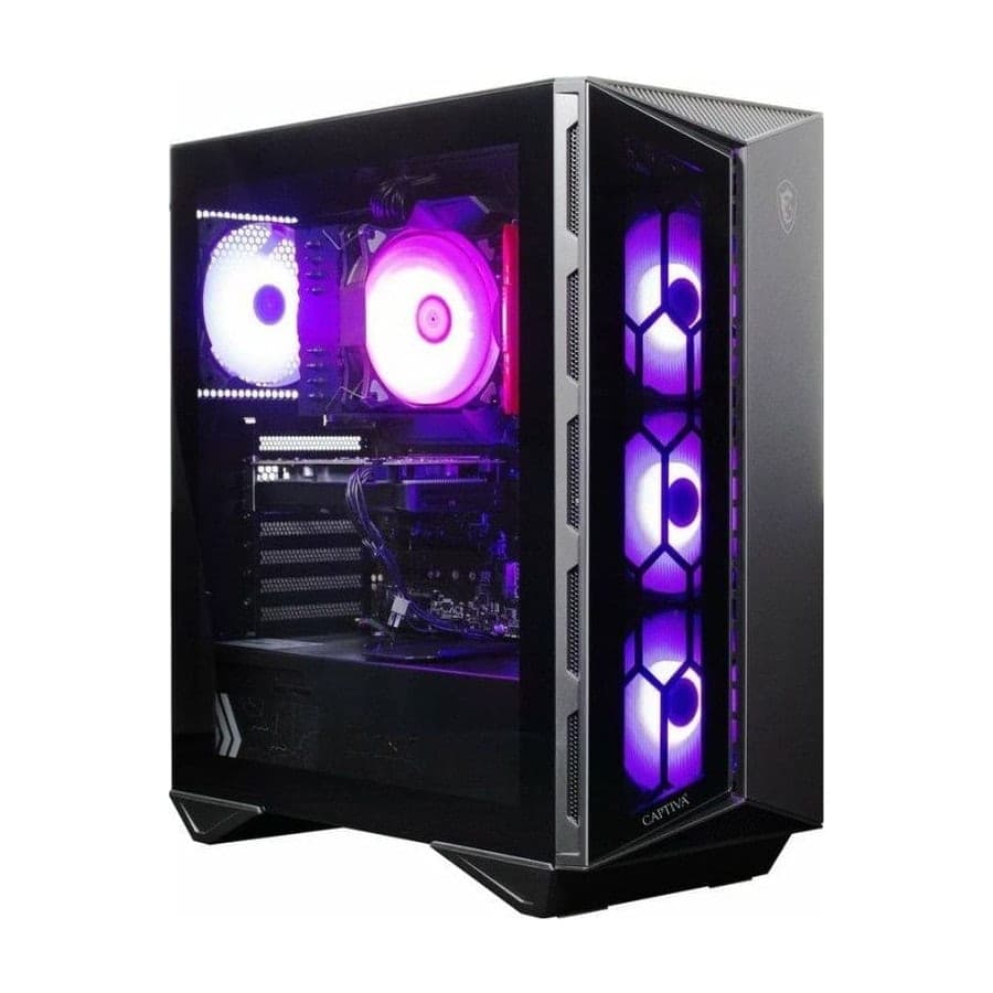 Captiva 104805 Ryzen 7 5700X 32 GB 1 TB SSD RTX 5080 FreeDOS