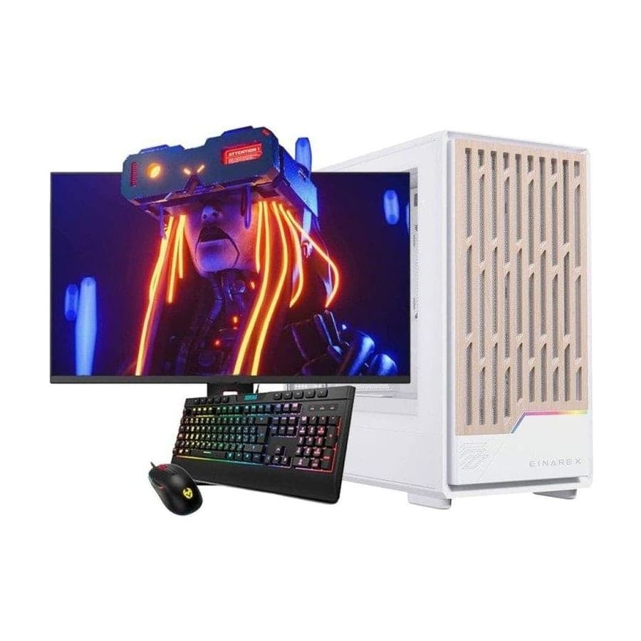 PC Sobremesa NeoPC Intel Core i5-12400 16GB 480GB SSD Intel UHD Windows 11 Pro
