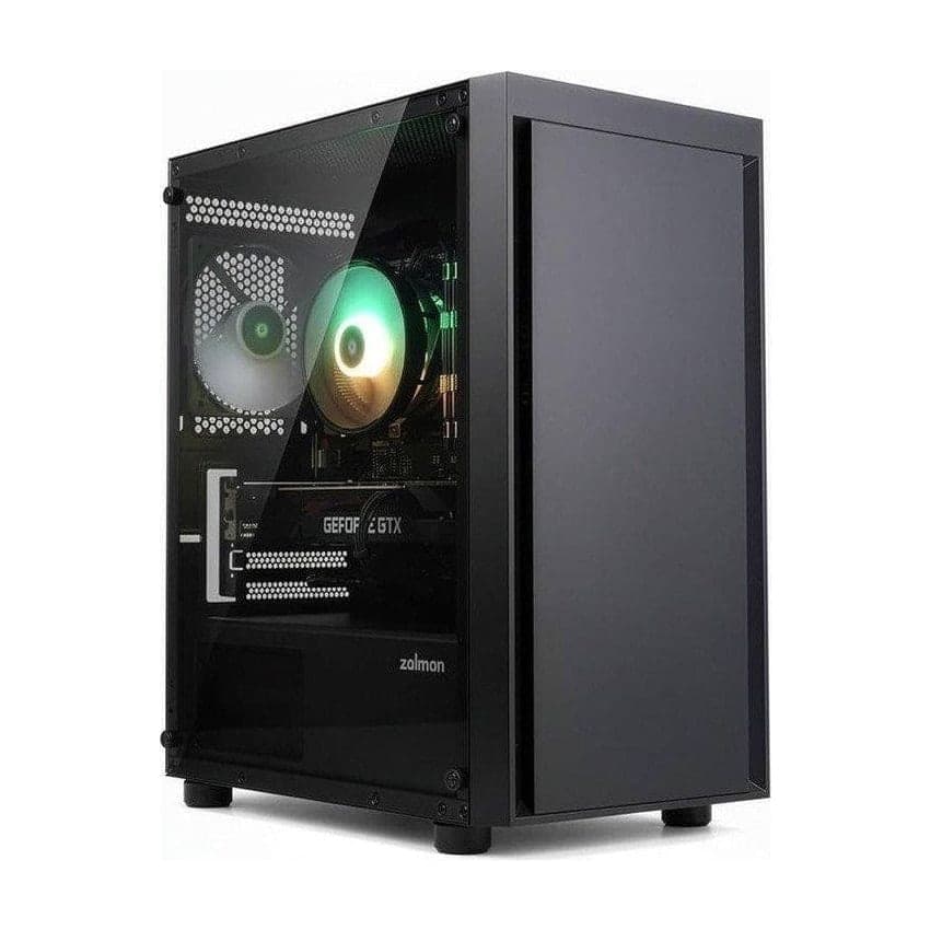 Pcbyte Discovery Ryzen 7 8700F 16GB 1TB SSD RX 6500 XT Windows 11