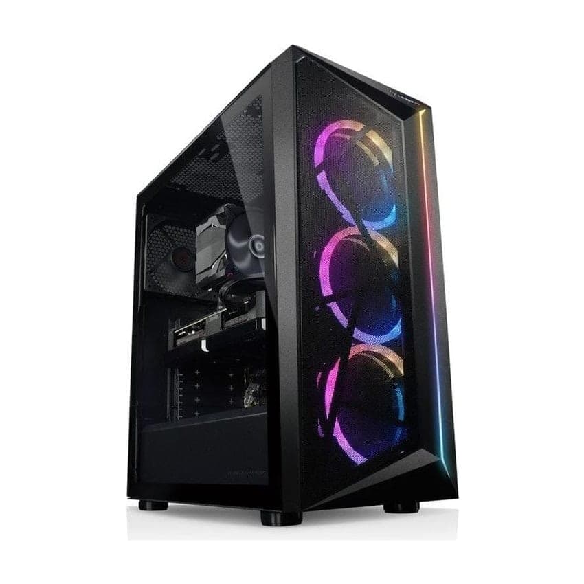 Pcbyte Syntec PC AMD Ryzen 7 7800X3D 64GB 4TB SSD RX 7900 XT
