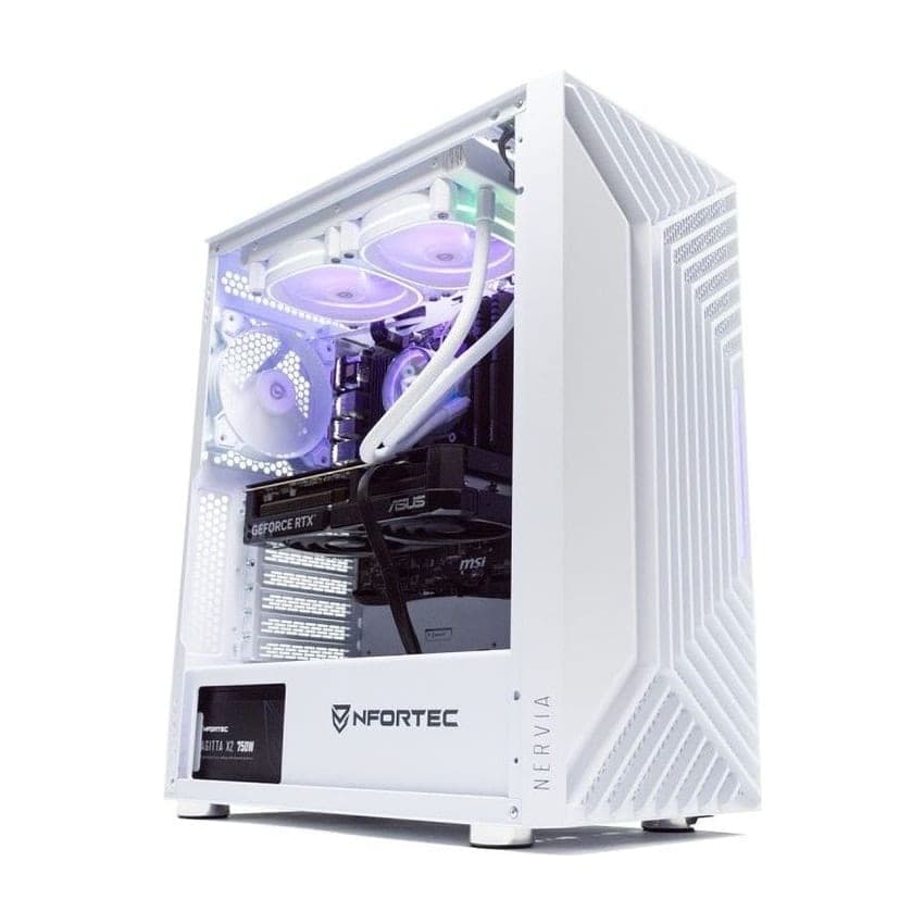 PcCom Cosmos Ryzen 7 5800X 32GB 1TB SSD RTX 5070 Windows 11 Home