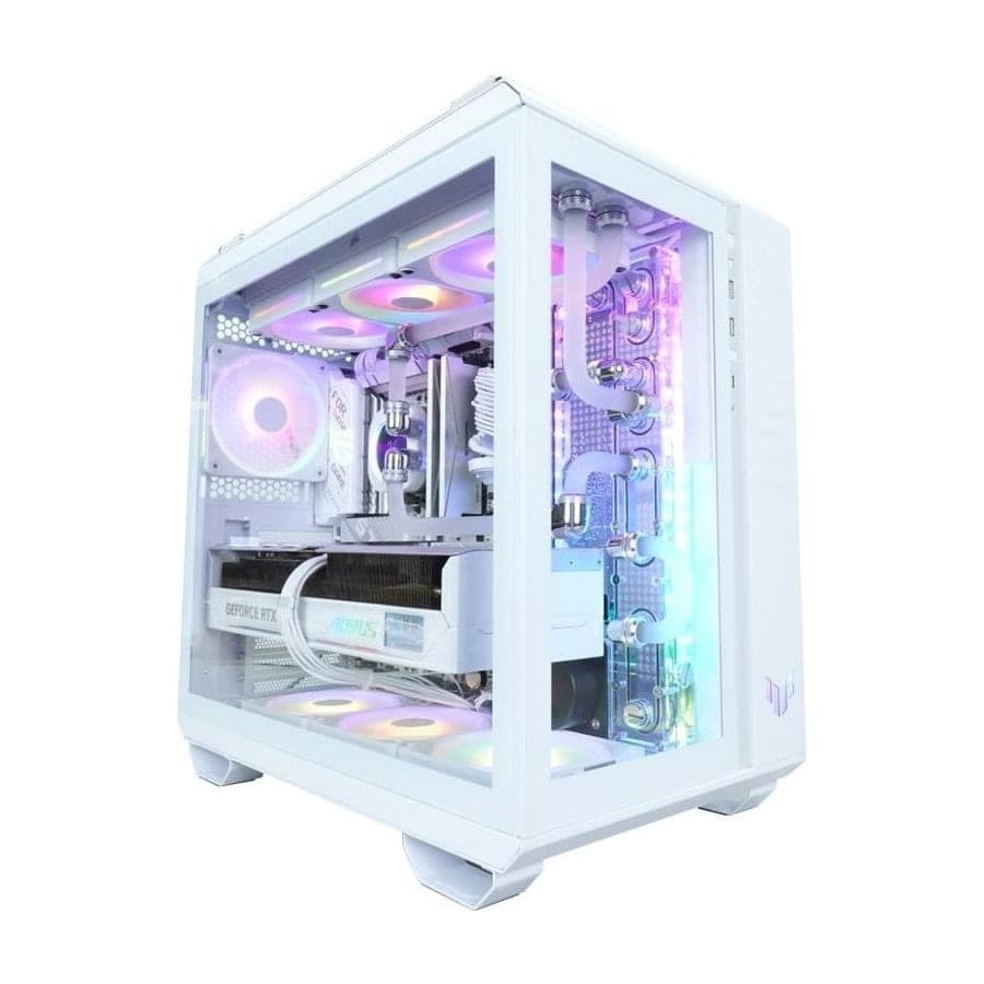PcCom Custom AMD Ryzen 9 9950X3D RTX 5080 32GB 4TB SSD Windows 11 Pro