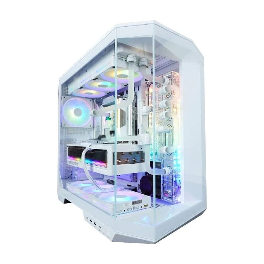 PcCom Custom Ryzen 9 9950X3D RTX 5090 32GB 4TB M.2 SSD Windows 11 Pro