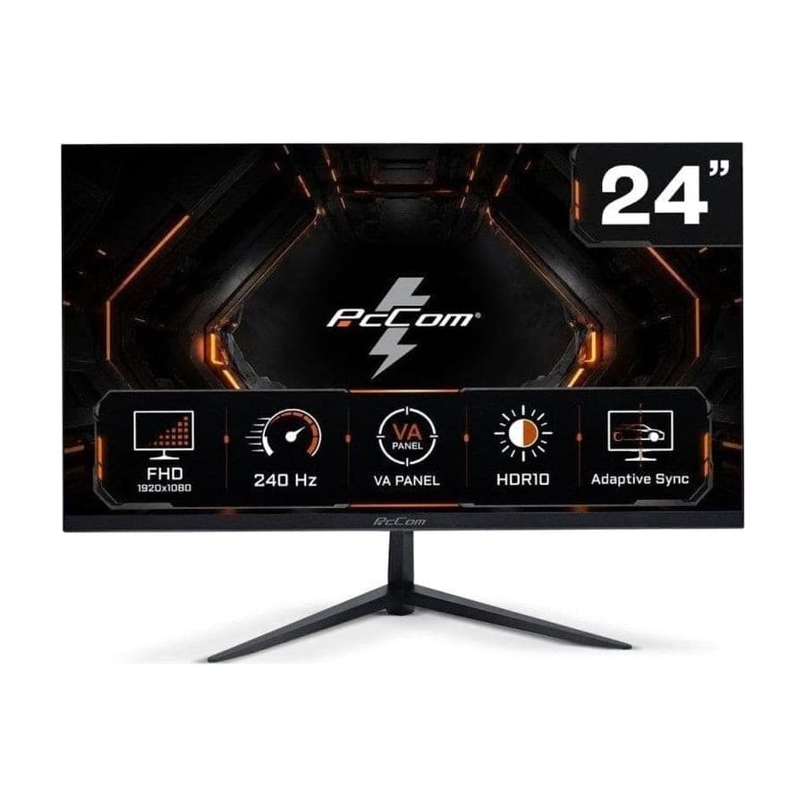 PcCom Elysium 24" VA Monitor
