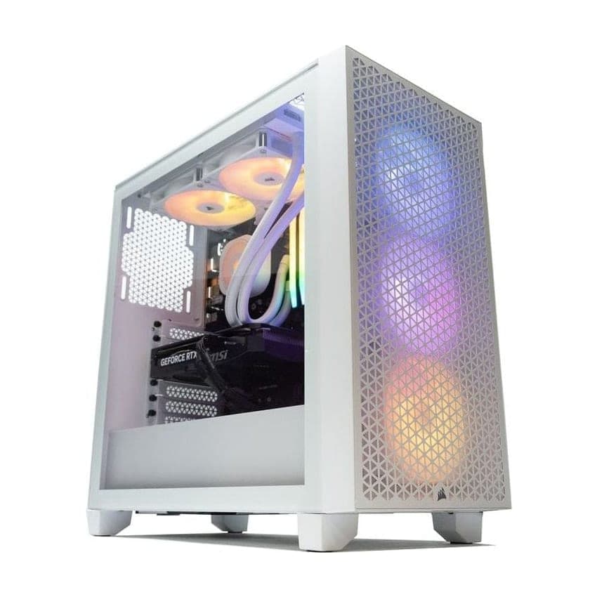 PcCom iCUE AMD Ryzen 5 7600X 32GB 1TB RTX 5060 Ti 16GB