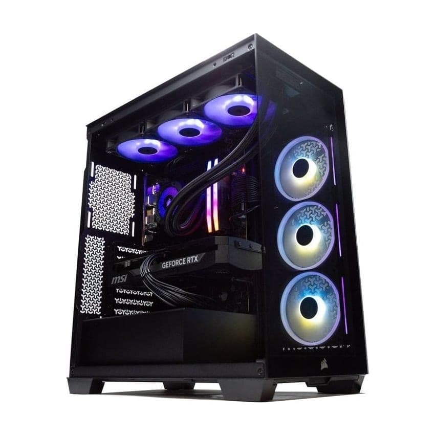 PcCom iCUE AMD Ryzen 7 7800X3D / 32GB / 1TB SSD / RTX 5070 Ti