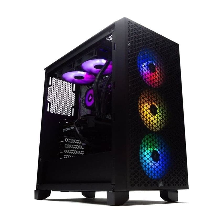 PcCom iCUE Intel Core i5-14400F RTX 5060 V2