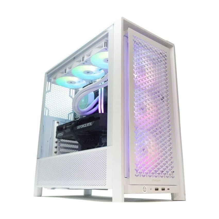 PcCom iCUE Intel Core i7-14700KF / 32GB / 1TB SSD / RTX 5070 Ti