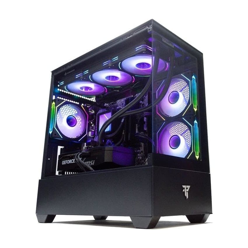 PcCom Imperial AMD Ryzen 7 5700X RTX 5070 32GB 1TB SSD