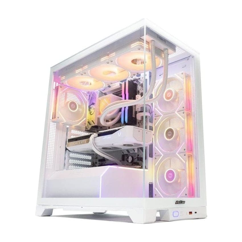 PcCom Imperial AMD Ryzen 7 9800X3D 32GB 2TB SSD RTX 5070