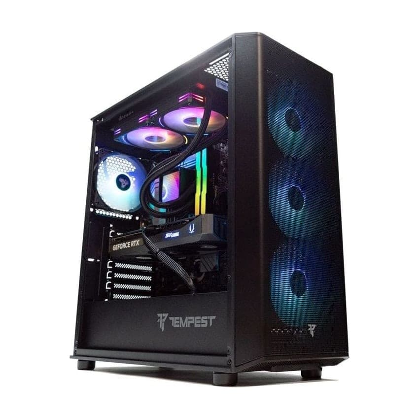 PcCom Imperial Intel Core i7-14700KF 32GB 2TB SSD RTX 5070 V3