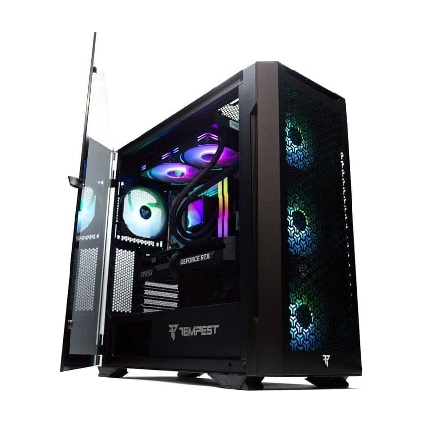 PcCom Imperial PCC-IMP-14700KF-BASTION Intel Core i7-14700KF 32GB 2TB SSD RTX 5070 Ti V3