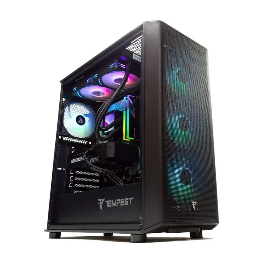 PcCom Imperial AMD Ryzen 7 7700X 32GB 2TB SSD RTX 5070 V2