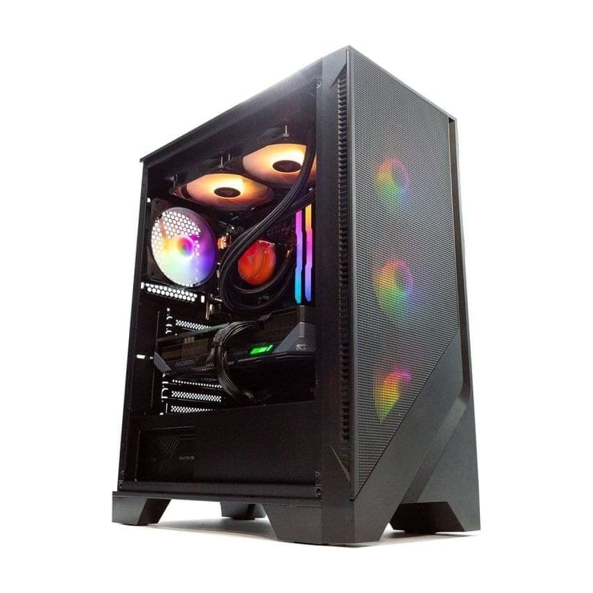 PcCom Imperial Ryzen 5 7500X3D 32GB 2TB SSD RX 9070 XT 16GB
