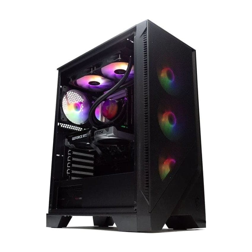 PcCom Imperial Ryzen 7 5800X RTX 5070 32GB 2TB SSD Windows 11 Home