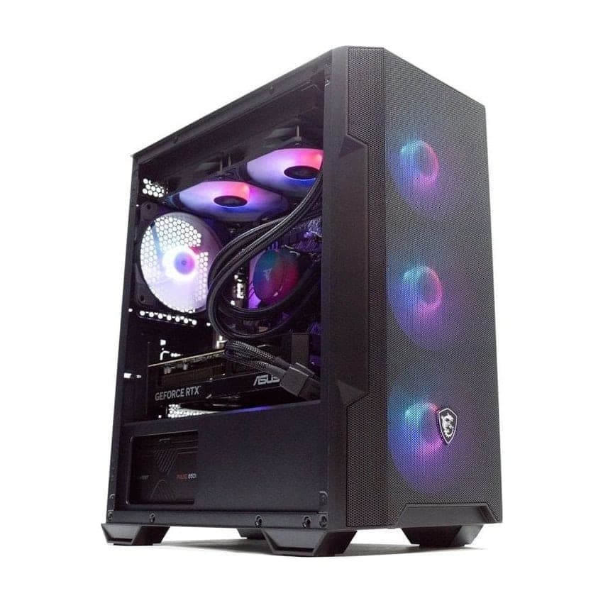 PcCom Imperial Ryzen 7 5800X3D RTX 5070 32GB 2TB SSD Windows 11 Home