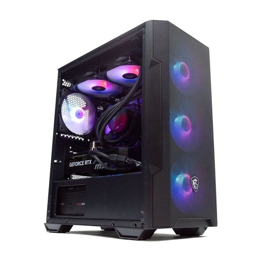 PcCom Imperial Ryzen 7 5800XT 32GB 2TB SSD RTX 5070
