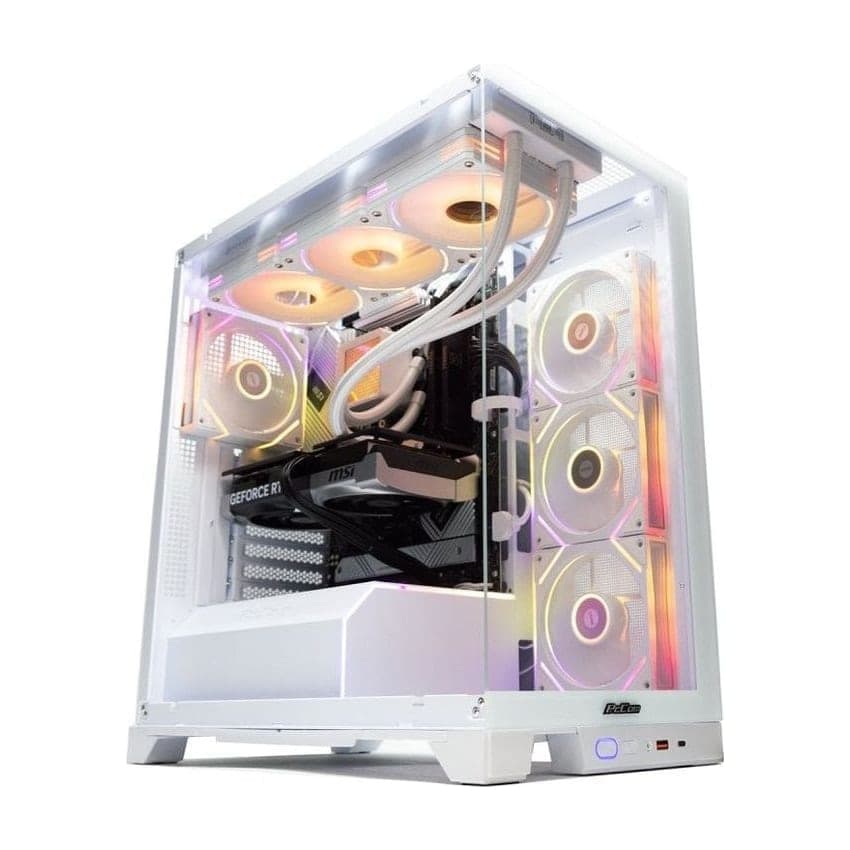 PcCom Imperial Ryzen 7 7800X3D RTX 5070 32GB 2TB SSD
