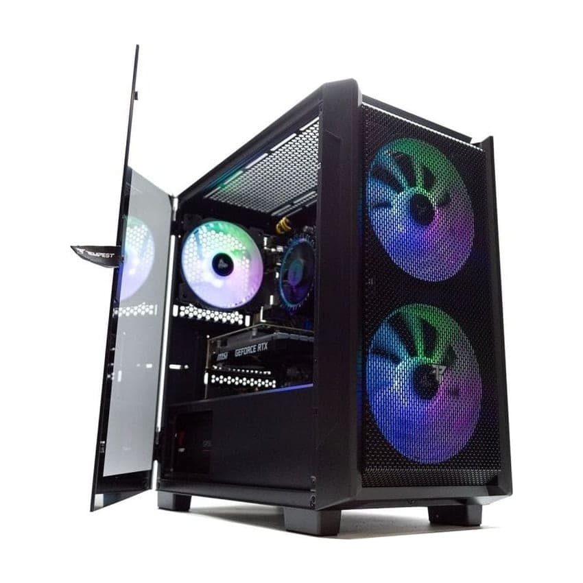 PcCom Lite AMD Ryzen 5 5500 RTX 3050 V2