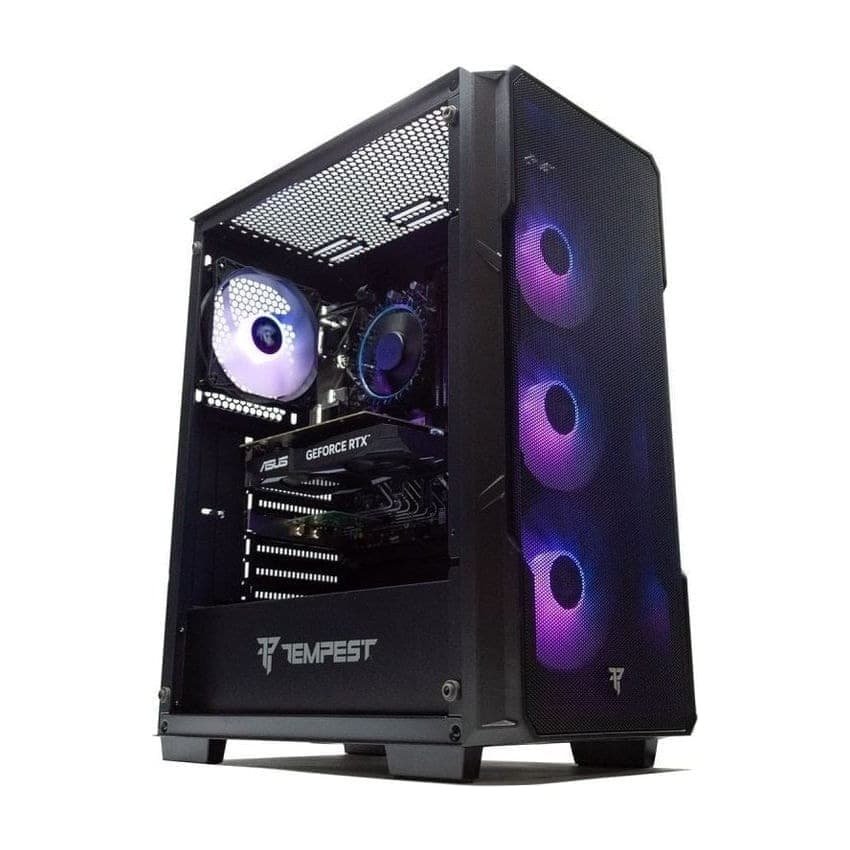 PcCom Lite Intel Core i5-12400F 16GB 1TB SSD RTX 3050