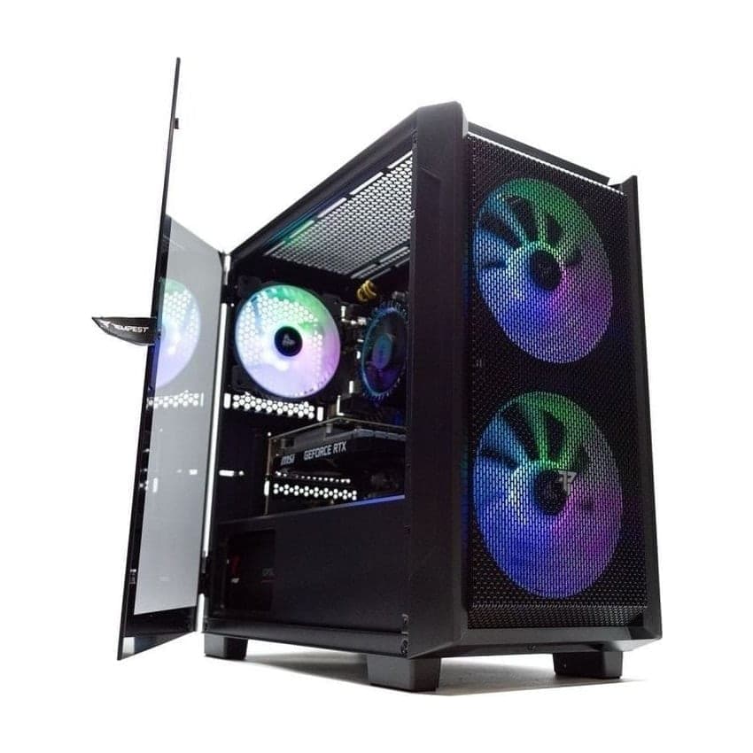 PcCom Lite Ryzen 5 5500 16GB 1TB SSD RTX 3050 Windows 11 Home