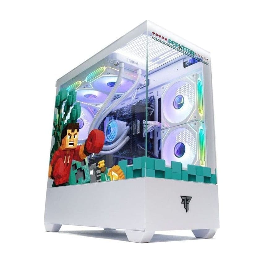 PcCom Ready AMD Ryzen 7 5800X 32GB 1TB SSD RTX 5060 Ti 16GB V2