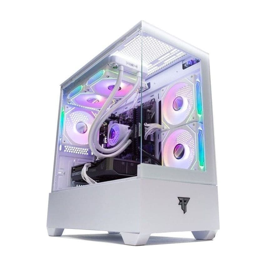 PcCom Ready AMD Ryzen 7 5800X 32GB 1TB SSD RTX 5060 Ti 16GB Windows 11 Home