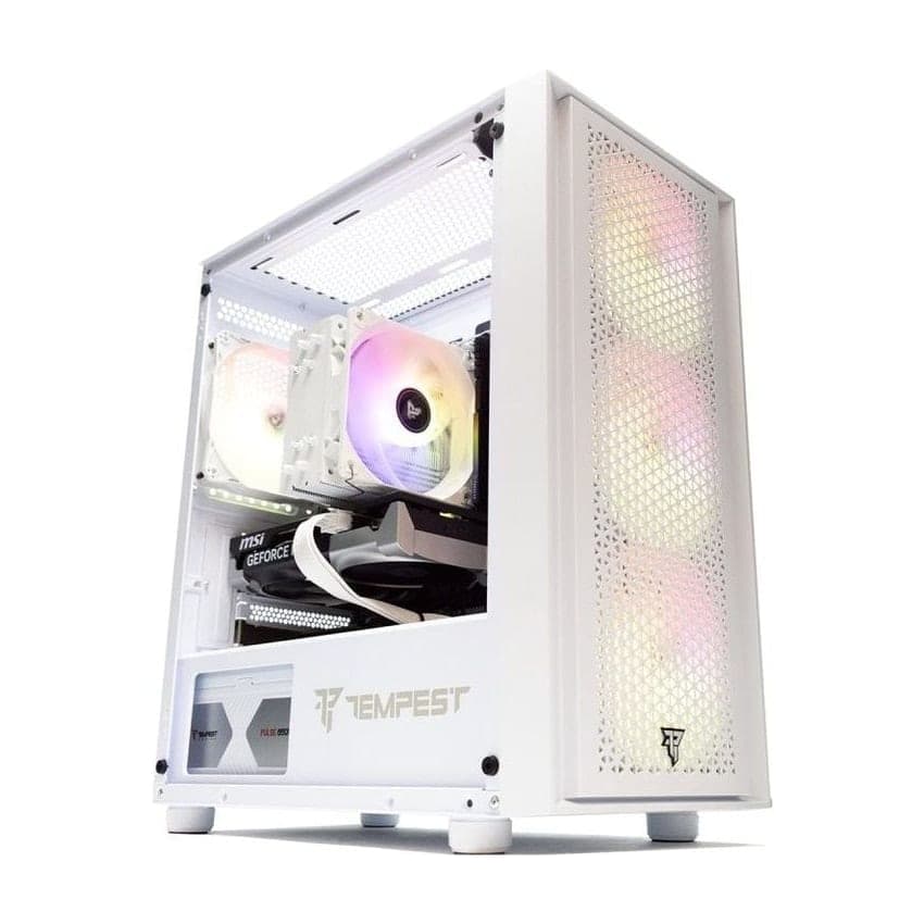 PcCom Ready Intel Core i5-12400F 32GB 1TB SSD RTX 5060 V2