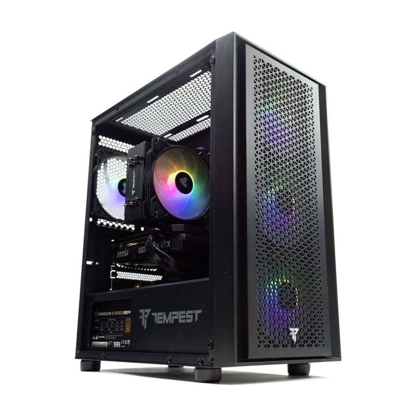 PcCom Ready Intel Core i5-12400F 32GB 1TB SSD RTX 5060 V3
