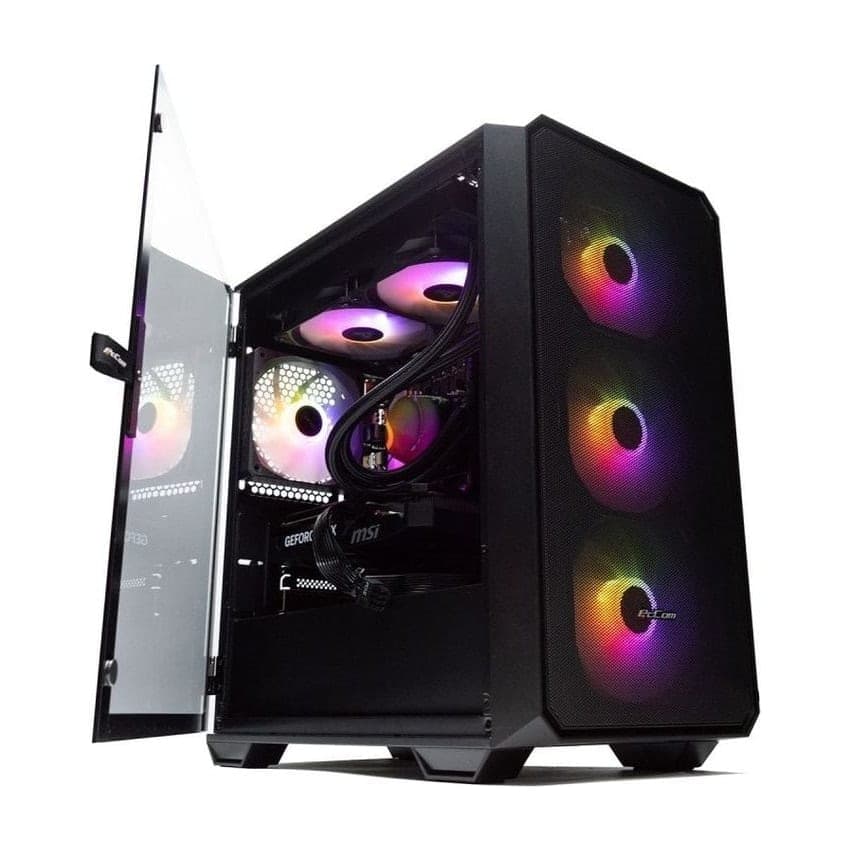 PcCom Ready Intel Core i7-14700KF / 32GB / 2TB SSD / RTX 5060 Ti 16GB V2 / Windows 11 Home