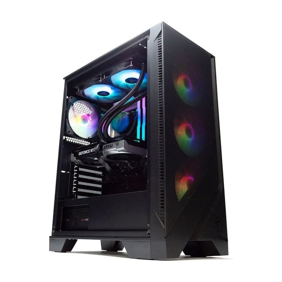 PcCom Ready Intel Core Ultra 5 250KF Plus 32GB 2TB SSD RTX 5060 Ti 16GB Windows 11 Home