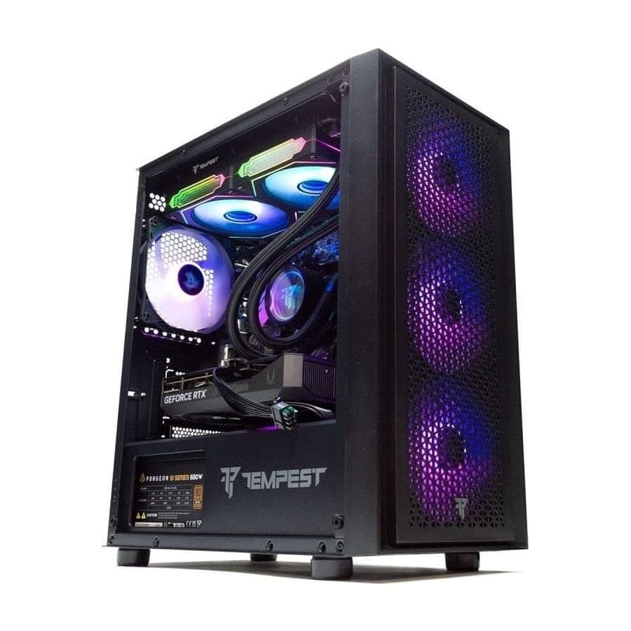 PcCom Ready Intel Core i7-14700KF 32GB 2TB SSD RTX 5060 V4 Windows 11 Home