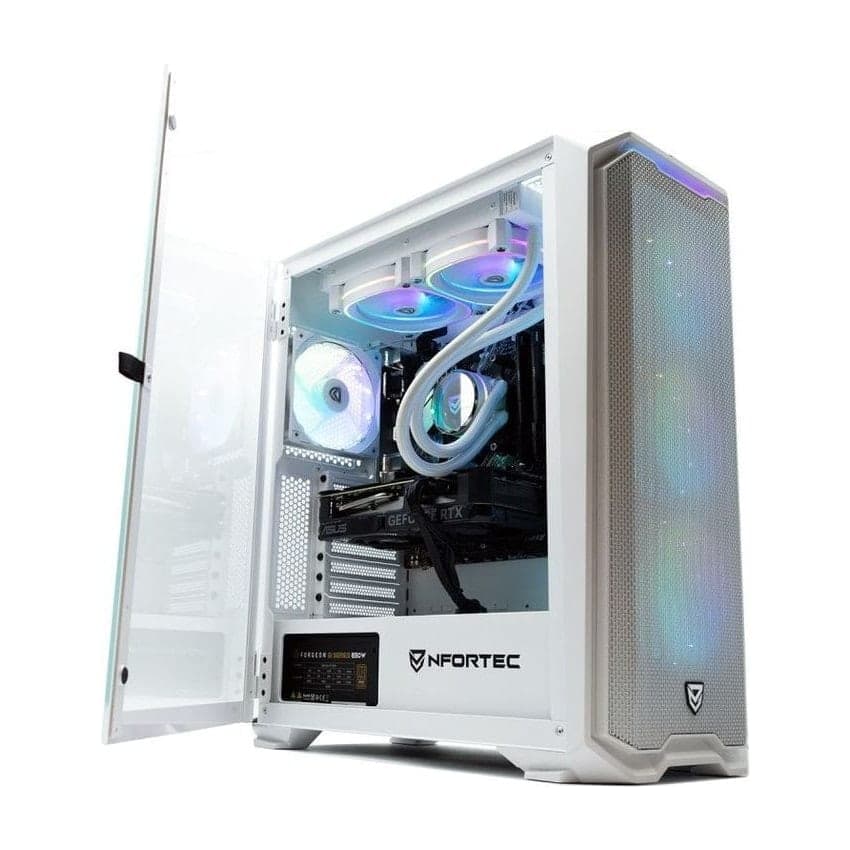 PcCom Ready PCCOMRDY5800X-4060TIW-W AMD Ryzen 7 5800X / 32GB / 1TB SSD / RTX 4060 Ti / Windows 11 Home