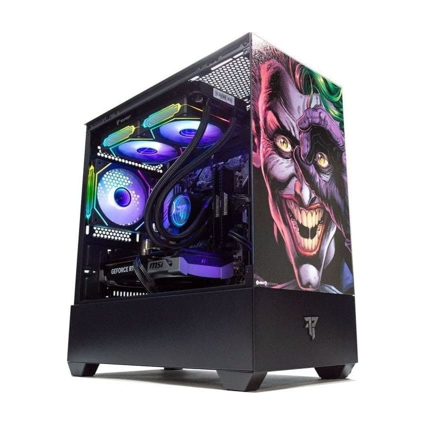 PcCom Ready Ryzen 7 5800X 32GB 1TB SSD RTX 5060 Ti 16GB Joker Edition V3