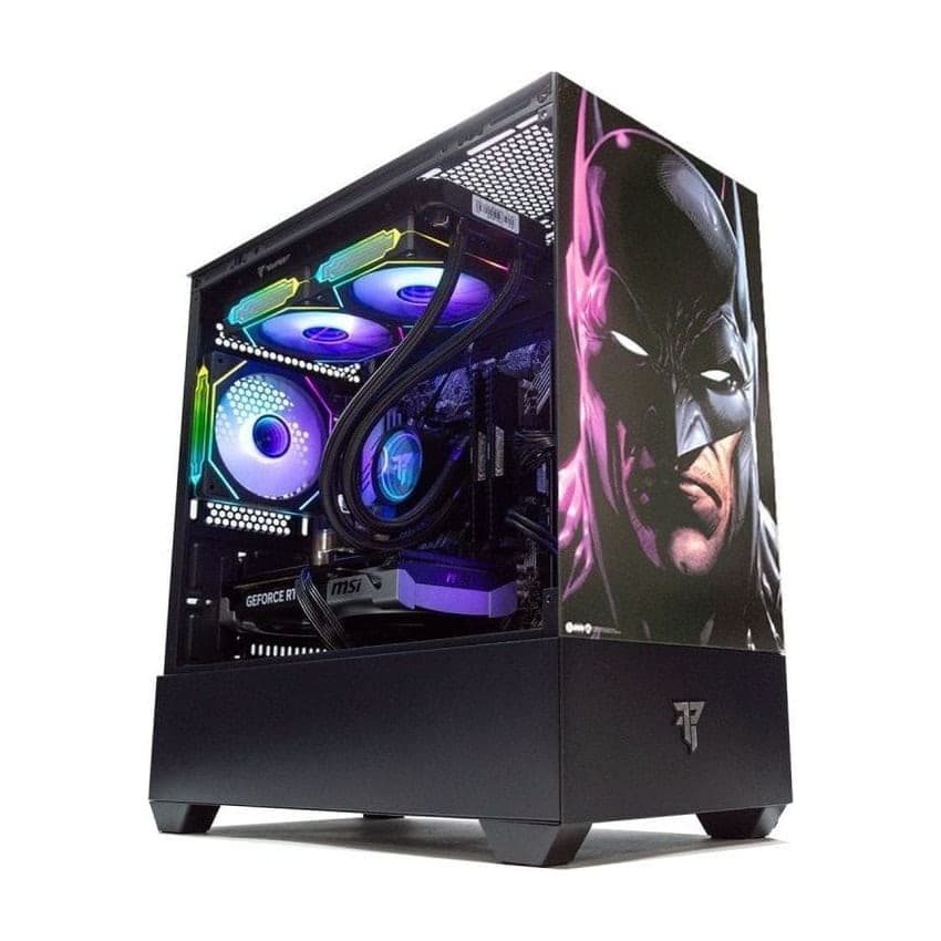 PcCom Ready Ryzen 7 5800X 32GB 1TB SSD RTX 5060 Ti 16GB Windows 11 Home