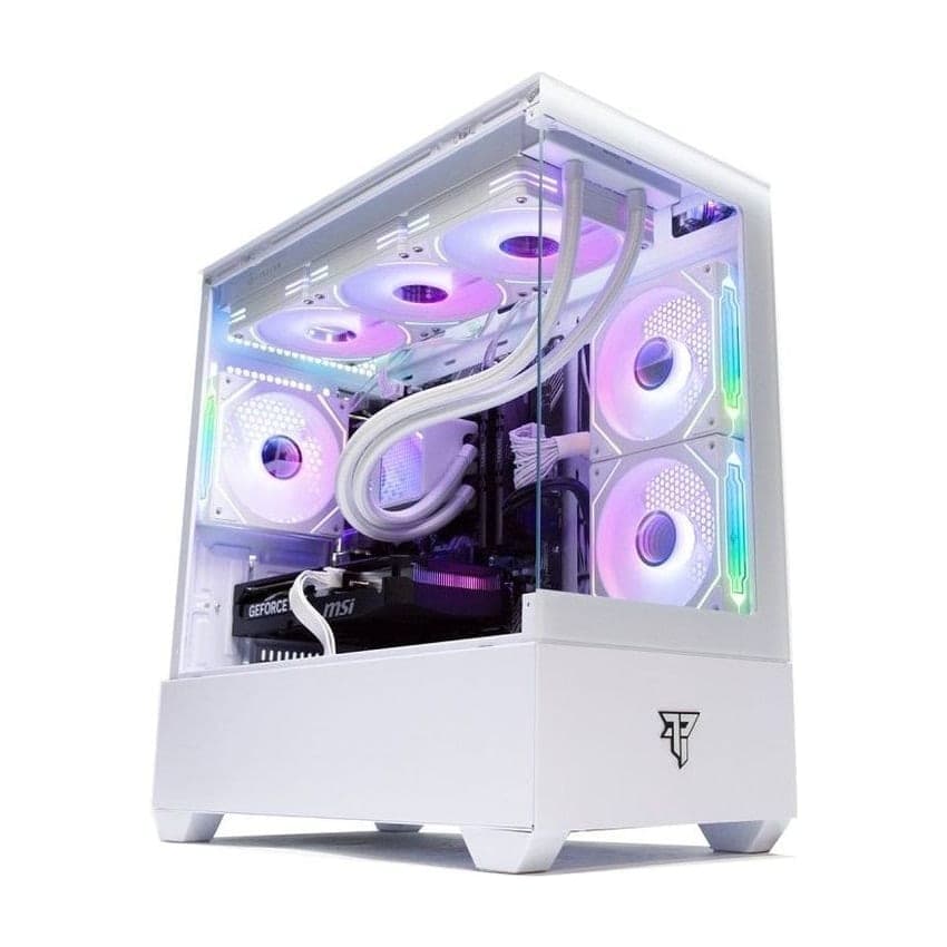 PcCom Ready AMD Ryzen 7 5800X3D 32GB 1TB SSD RTX 5060 Ti
