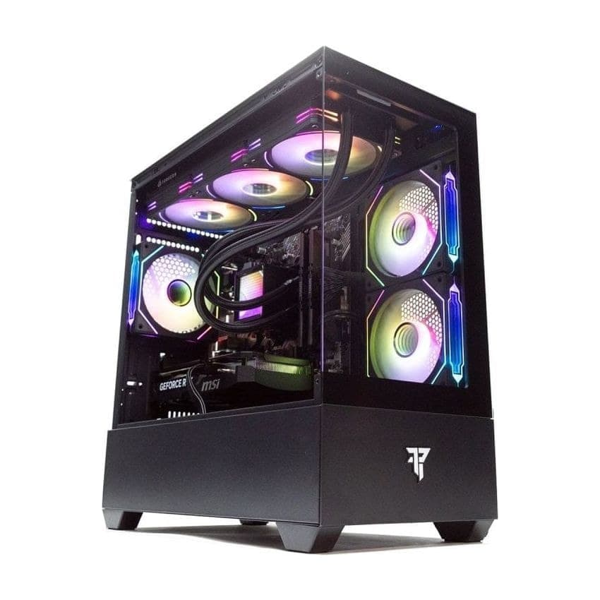 PcCom Ready AMD Ryzen 7 5800X3D 32GB 1TB SSD RTX 5060 Ti 16GB Windows 11 Home