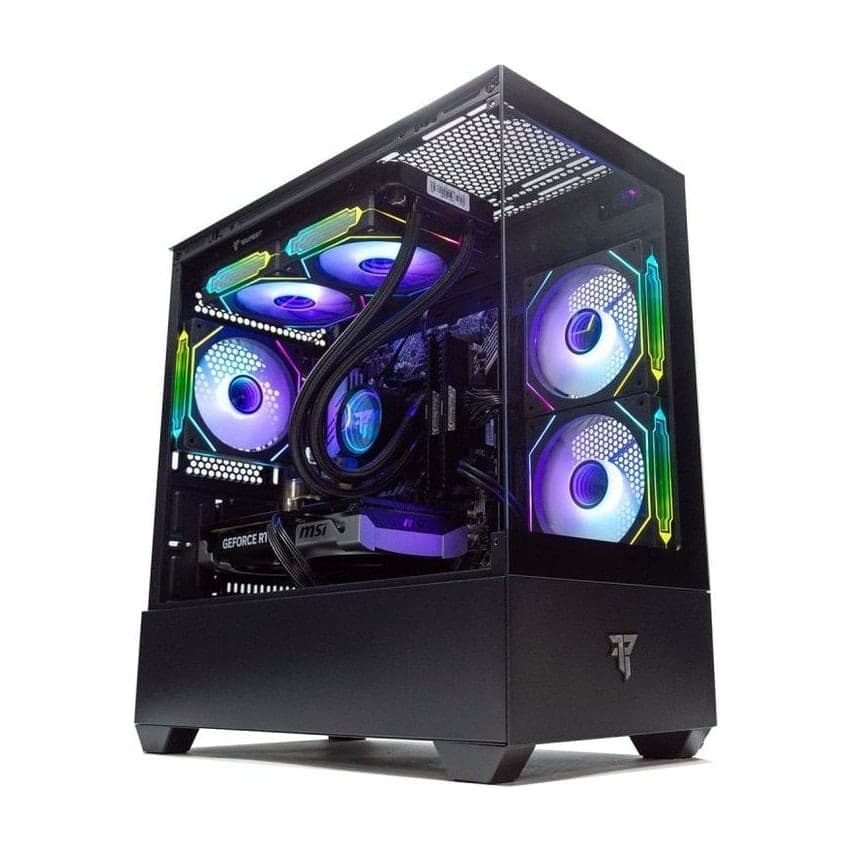 PcCom Ready V2 AMD Ryzen 7 5800X 32GB 1TB SSD RTX 5060 Ti 16GB Windows 11 Home