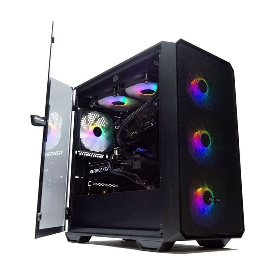 PcCom Ready V2 Intel Core i7-14700KF / 32GB / 2TB SSD / RTX 5060 Ti 16GB / Windows 11 Home