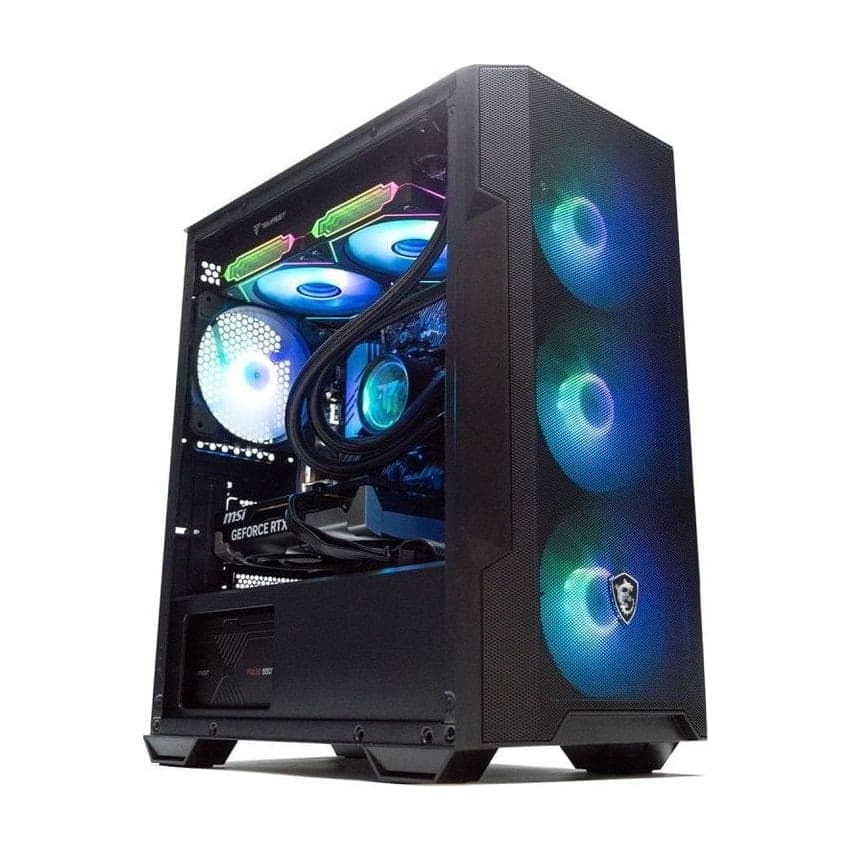 PcCom Ready Ryzen 7 5800X RTX 5060 32GB 1TB SSD