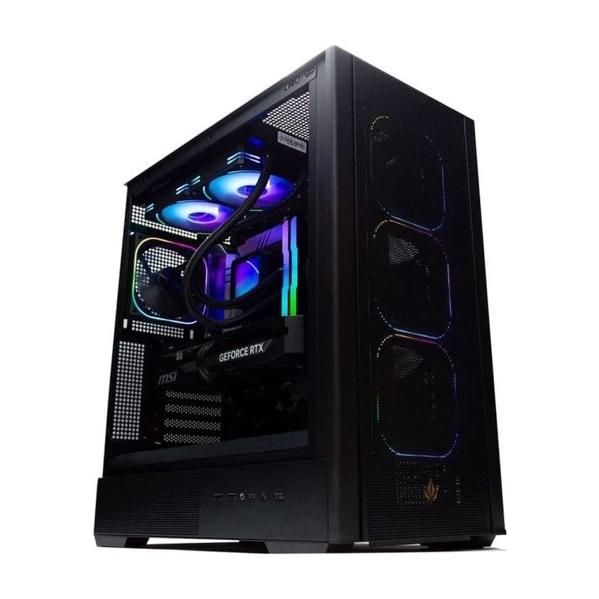 PcCom Ultimate Intel Core i7-14700KF 32GB 2TB SSD RTX 5080 Windows 11 Pro