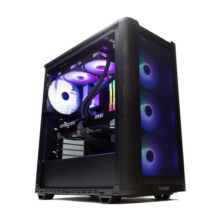 PcCom Ultimate Ryzen 7 9800X3D 32GB 2TB SSD RTX 5080 Windows 11 Pro