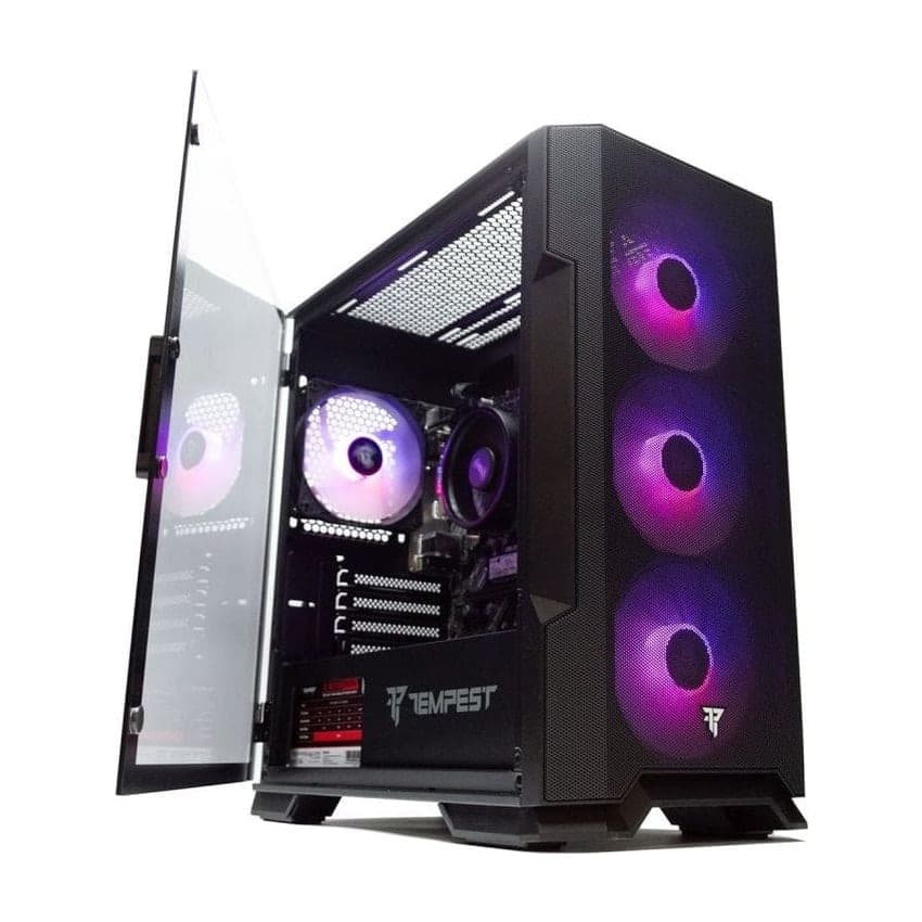 PcCom Work AMD Ryzen 7 5700G 16GB 1TB SSD Windows 11 Home