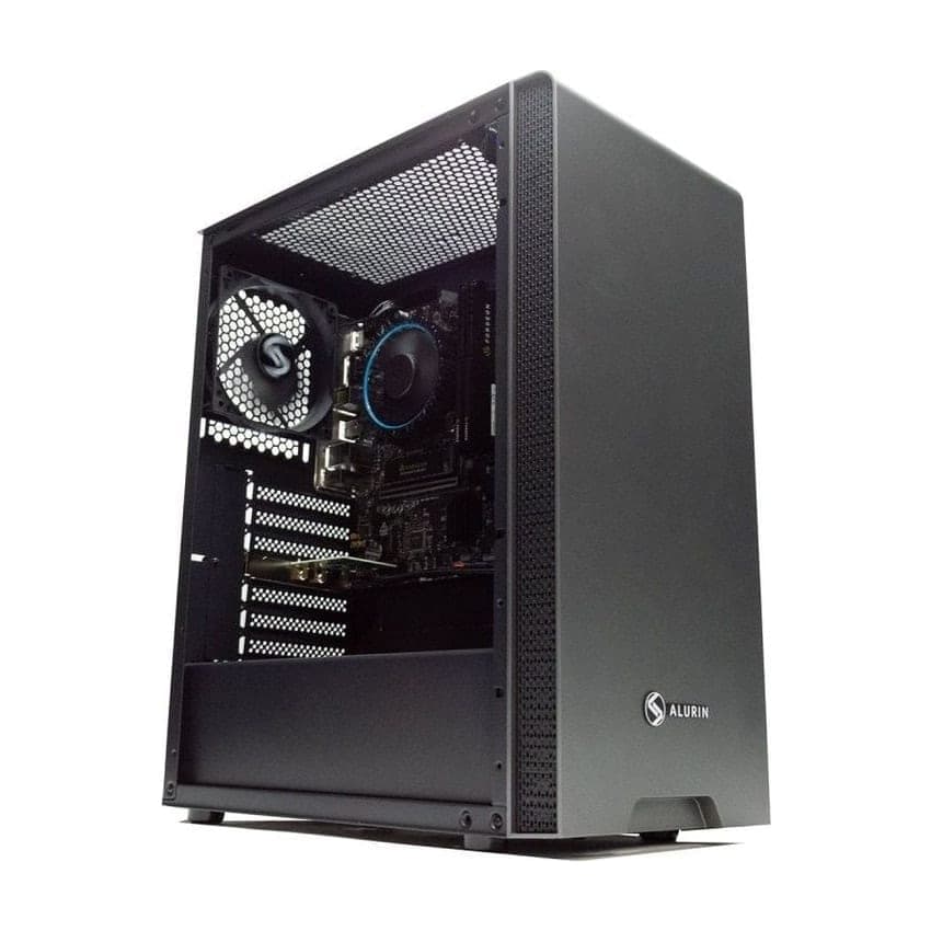 PcCom Work Intel Core i3-14100 16GB 500GB SSD Windows 11 Home