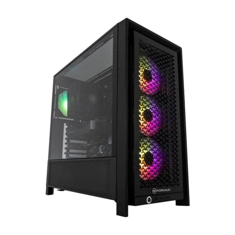 PCSpecialist PRO_12700F_5060 Intel Core i7-12700F 32GB 2TB SSD RTX 5060